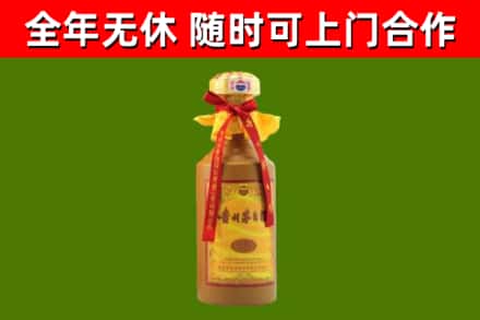 包头市回收15年份茅台